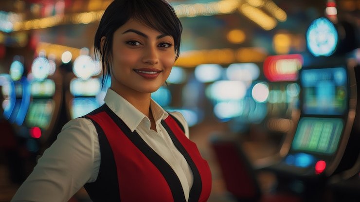 Privasi layar saat membuka akun komedi77